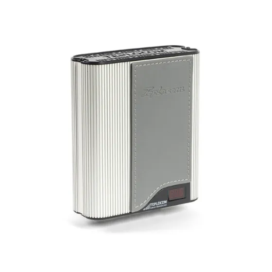 Корпус ST-555-И WESTERN SILVER GRAY стабилизатора со вставкой под кожу